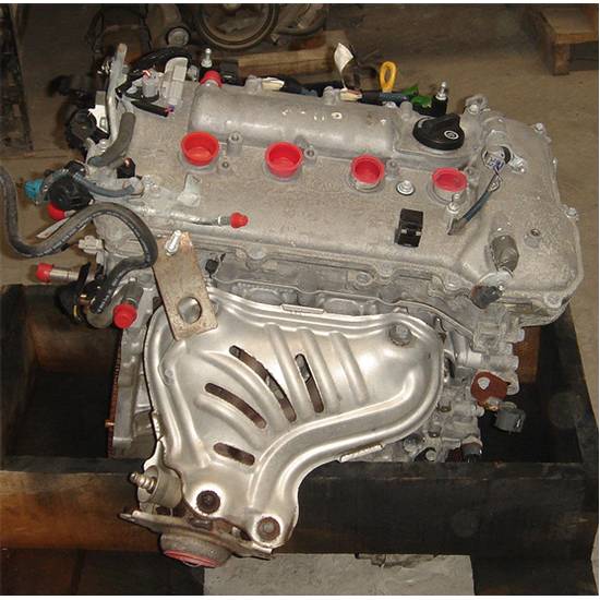 Motor Basico Toyota Corolla 2009 2012