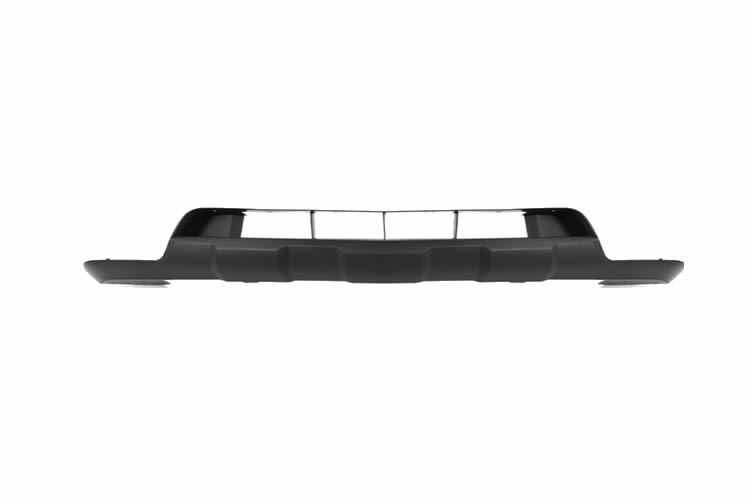 Spoiler de Bumper Delantero Nissan Frontier Para Bumper Cromado 2005 2019