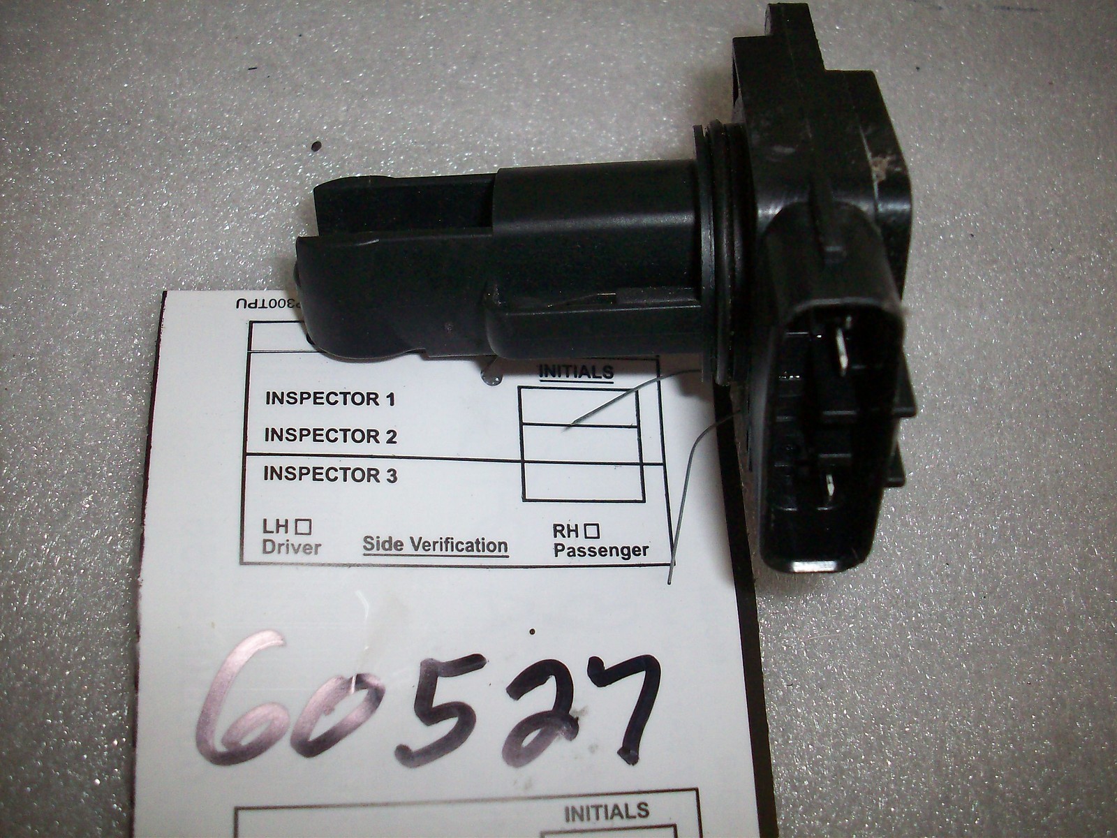 Sensor de Flujo de Aire Mazda 6