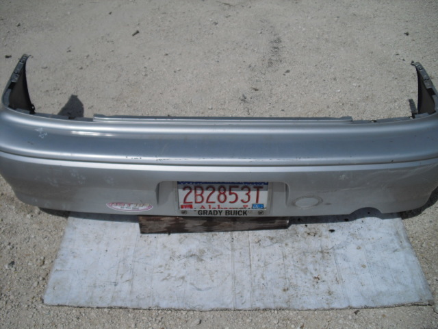 Bumper Trasero Mitsubishi Lancer 2002 2003