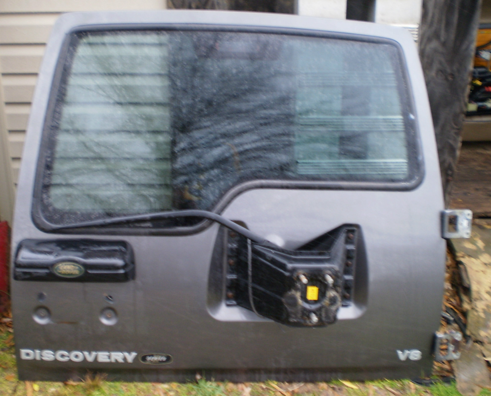 Compuerta Land Rover Discovery