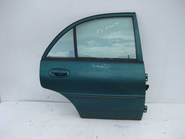 Puertas Derechas Traseras Ford Escort